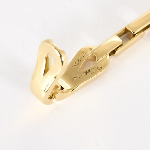 Bracelet Cartier Agrafe - Bracelet en or jaune 58 Facettes BRCartier