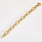 Bracelet Bracelet ancien à mailles ovales en or jaune 58 Facettes BrmailleOv