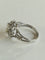 Bague 60 Bague en platine et diamants 58 Facettes 01358