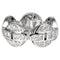 Bague 49 Cartier Himalia - Bague en or blanc et diamants 58 Facettes 290