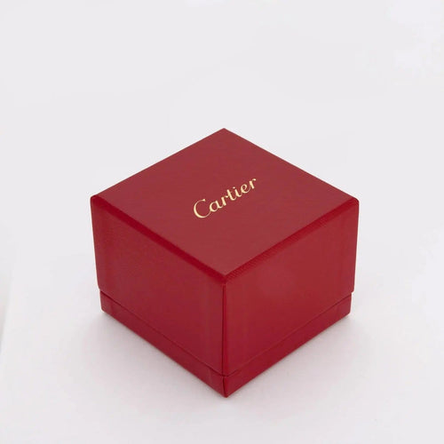 Bague 49 Cartier Himalia - Bague en or blanc et diamants 58 Facettes 290