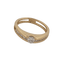 Bague 52 Bague en or jaune et diamants 58 Facettes 1665011-1665028