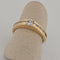Bague 52 Bague en or jaune et diamants 58 Facettes 1665011-1665028