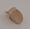 Bague 54 Alliance en or blanc et diamants brillants 58 Facettes 2331563
