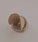 Bague 52 Alliance en or blanc et diamants 58 Facettes 1846556