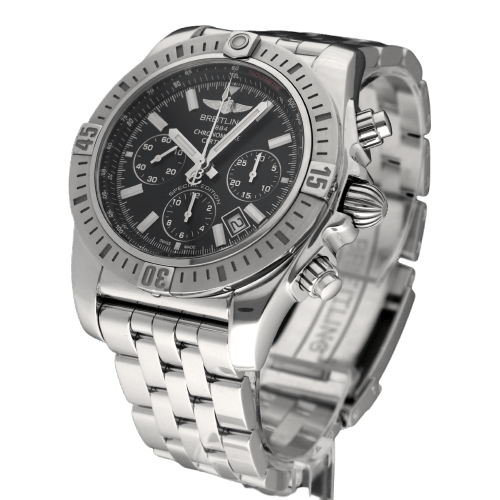 Montre Breitling Chronomat 44 AB0115 en acier 58 Facettes BTL/CHM/158