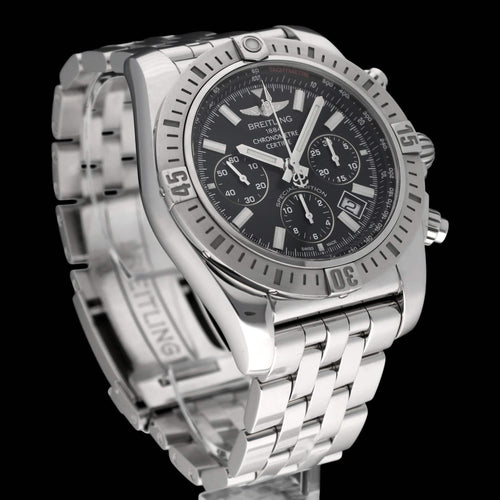 Montre Breitling Chronomat 44 AB0115 en acier 58 Facettes BTL/CHM/158