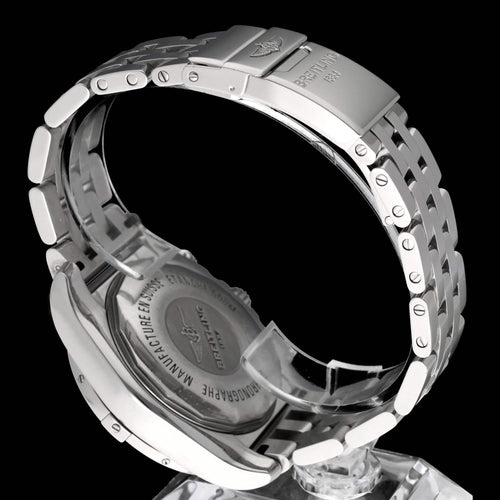 Montre Breitling Chronomat 44 AB0115 en acier 58 Facettes BTL/CHM/158