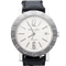 Montre Bulgari - Montre Bulgari BB38SL en acier 58 Facettes MT46048