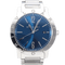 Montre Bulgari Solotempo - Montre en acier 58 Facettes MT46055