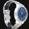 Montre Bulgari Solotempo - Montre en acier 58 Facettes MT46055