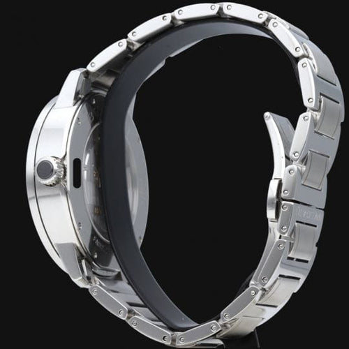 Montre Bulgari Solotempo - Montre en acier 58 Facettes MT46055