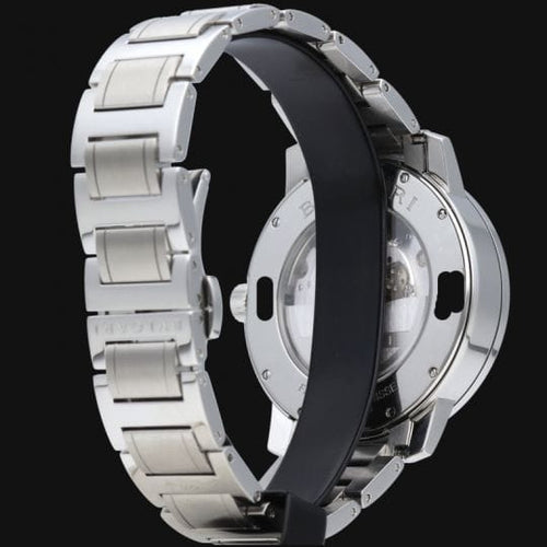 Montre Bulgari Solotempo - Montre en acier 58 Facettes MT46055