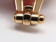 Bracelet FRED Force 10 - Bracelet PM manille or jaune 18k et acier 58 Facettes 274930