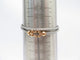 Bracelet FRED Force 10 - Bracelet PM manille or jaune 18k et acier 58 Facettes 274930