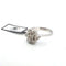 Bague 63 Bague en or jaune 18 kt et diamants 58 Facettes 750 B OC
