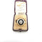 Bague 52 Bague en or jaune 18 ct avec diamant et onyx 58 Facettes 299/26 G