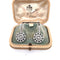 Boucles d'oreilles Boucles d'oreilles en or blanc 18 kt et diamants 58 Facettes 169/26 G