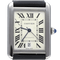 Montre Cartier Tank Solo - Montre en acier 58 Facettes MT46728