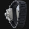 Montre Cartier Pasha Seatimer - Montre chronographe 42 mm en acier 58 Facettes MT46733