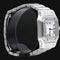 Montre Cartier Santos 100 XL - Montre chronographe en or jaune et acier 58 Facettes MT46767