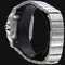 Montre Cartier Santos 100 XL - Montre chronographe en or jaune et acier 58 Facettes MT46767