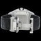 Montre Cartier Santos 100 XL Chronograph - Montre en acier 58 Facettes MT46738