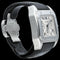 Montre Cartier Santos 100 XL Chronograph - Montre en acier 58 Facettes MT46738