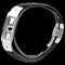 Montre Cartier Santos 100 XL Chronograph - Montre en acier 58 Facettes MT46738