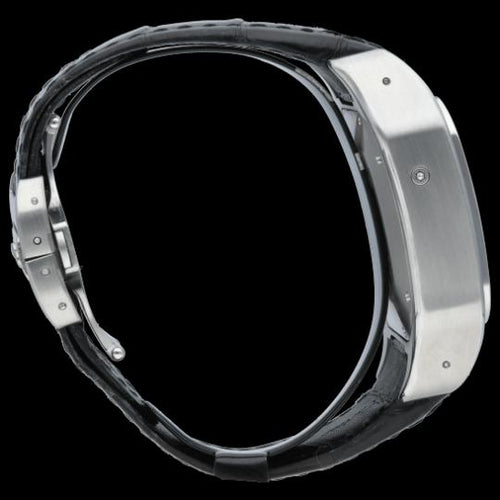 Montre Cartier Santos 100 XL Chronograph - Montre en acier 58 Facettes MT46738
