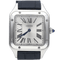 Montre Cartier Santos Dumont - Montre en acier 58 Facettes MT46739