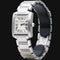 Montre Cartier Tank Française - Montre en acier 58 Facettes MT46740