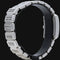 Montre Cartier Tank Française - Montre en acier 58 Facettes MT46740