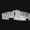 Montre Cartier Tank Française - Montre en acier 58 Facettes MT46740