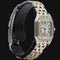 Montre Cartier Panthère - Montre en or jaune et acier 58 Facettes MT46747
