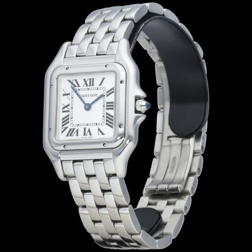 Montre Cartier Panthère - Montre en acier 58 Facettes MT46754