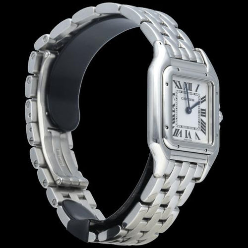 Montre Cartier Panthère - Montre en acier 58 Facettes MT46754