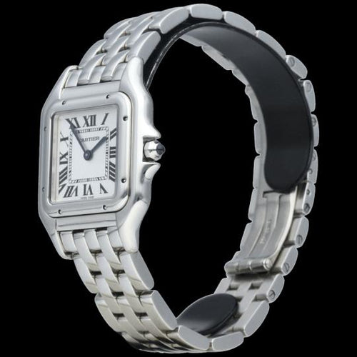 Montre Cartier Panthère - Montre en acier 58 Facettes MT46754