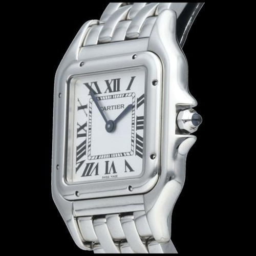Montre Cartier Panthère - Montre en acier 58 Facettes MT46754