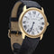 Montre Cartier Ronde Solo - Montre 36 mm en or jaune et acier 58 Facettes MT46755