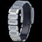 Montre Cartier Tank Française - Montre en acier 58 Facettes MT46756