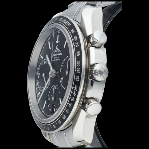 Montre Omega Speedmaster - Montre Racing Chronograph Co-Axial en acier 58 Facettes MT46718