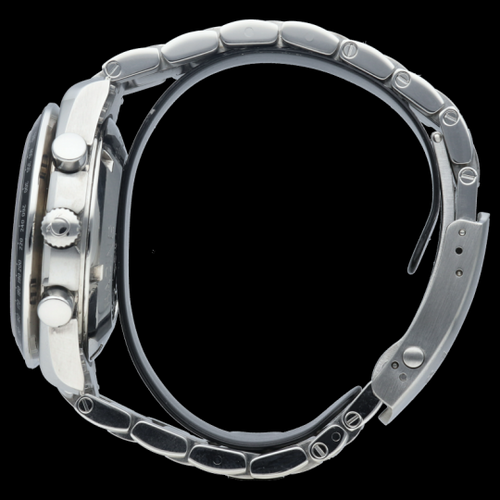 Montre Omega Speedmaster - Montre Racing Chronograph Co-Axial en acier 58 Facettes MT46718