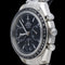 Montre Omega Speedmaster Racing - Montre chronographe Co-Axial en acier 58 Facettes MT46719