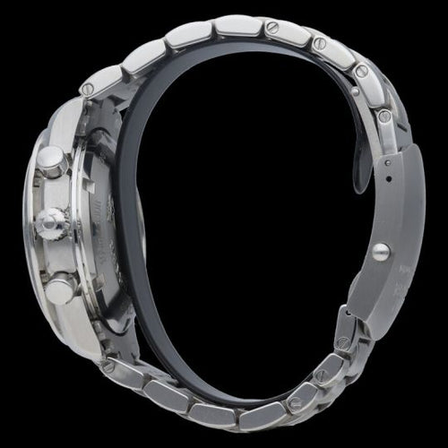 Montre Omega Speedmaster Racing - Montre chronographe Co-Axial en acier 58 Facettes MT46719