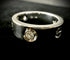 Bague 49 Cartier Love - Bague en or gris 18K et diamants 58 Facettes Bague 02