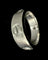 Bague 49 Cartier Love - Bague en or gris 18K et diamants 58 Facettes Bague 02