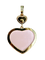 Pendentif Chopard Happy Hearts - Pendentif cœur en or rose et diamant 58 Facettes Pendentif 05