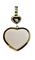 Pendentif Chopard Happy Hearts - Pendentif cœur en or rose et diamant 58 Facettes Pendentif 05