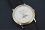 Montre Blancpain Villeret - Montre automatique en or jaune et acier 58 Facettes BLA-100